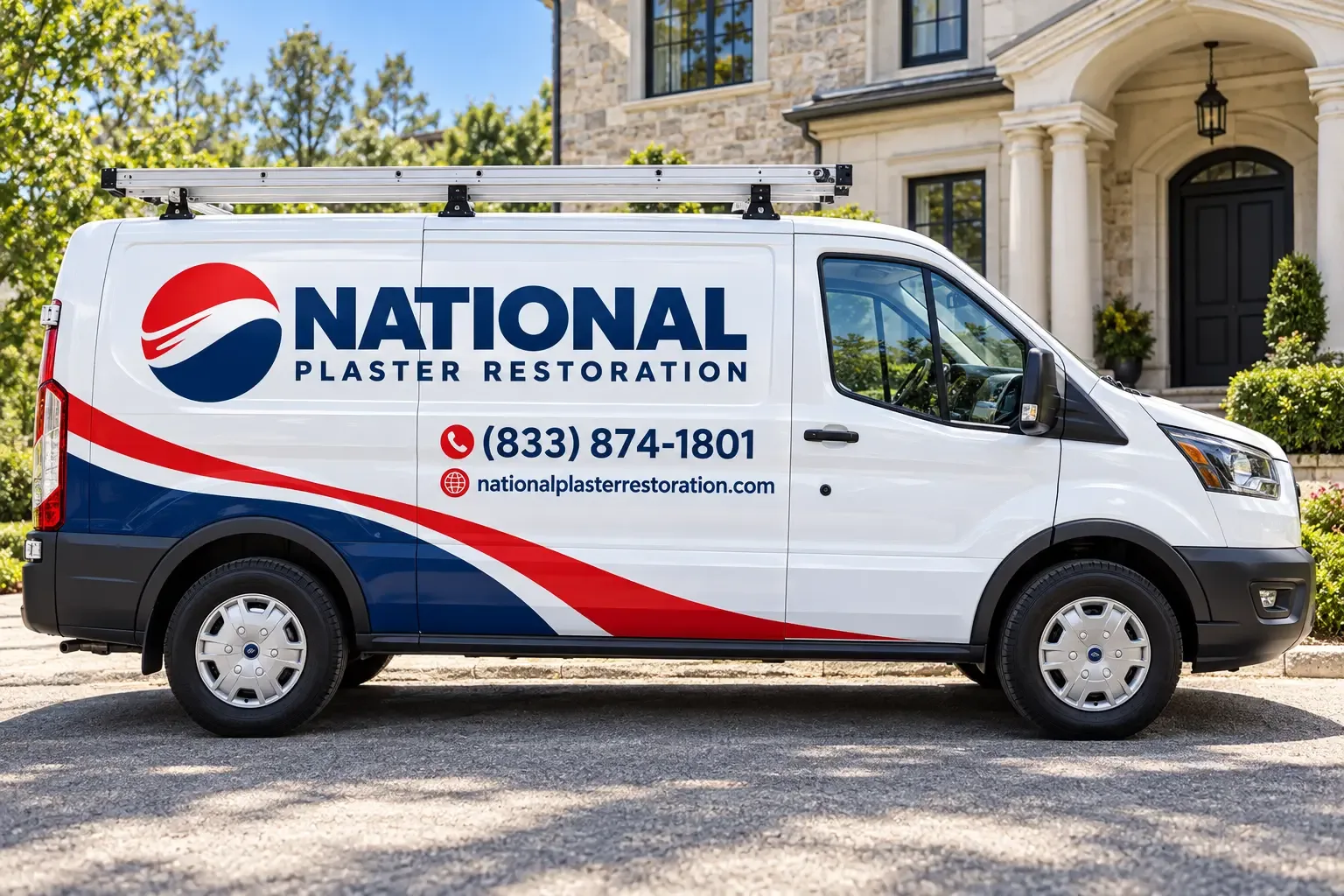Plaster Repair in Centerville, AR near me